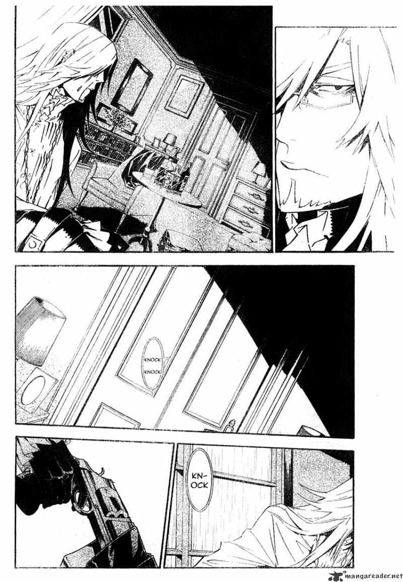 Read D.Gray-man Manga Online