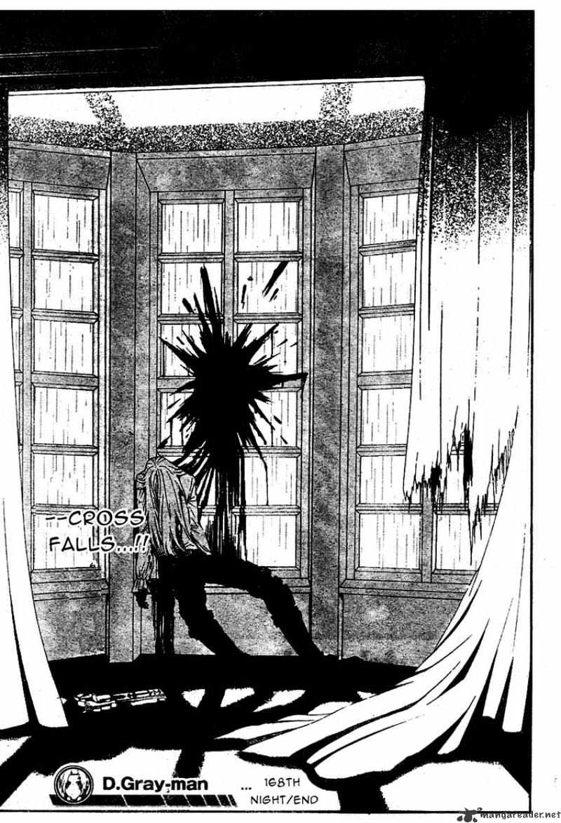 Read D.Gray-man Manga Online