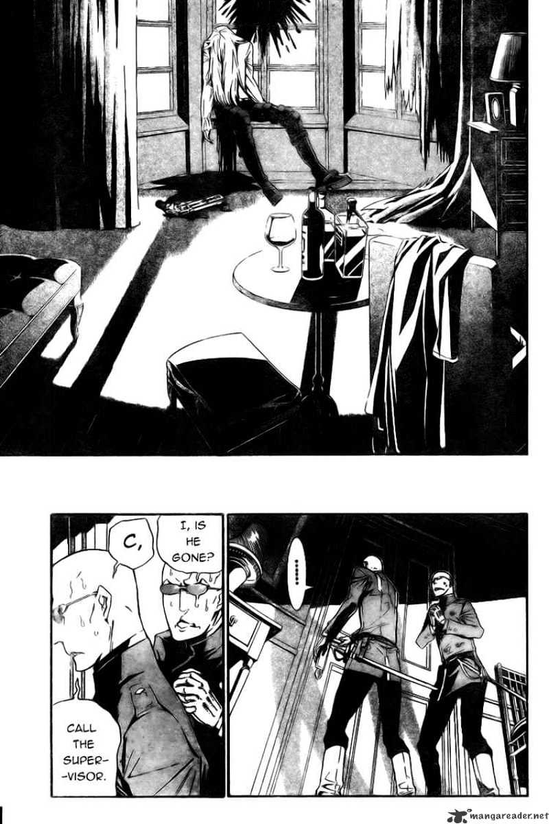 Read D.Gray-man Manga Online