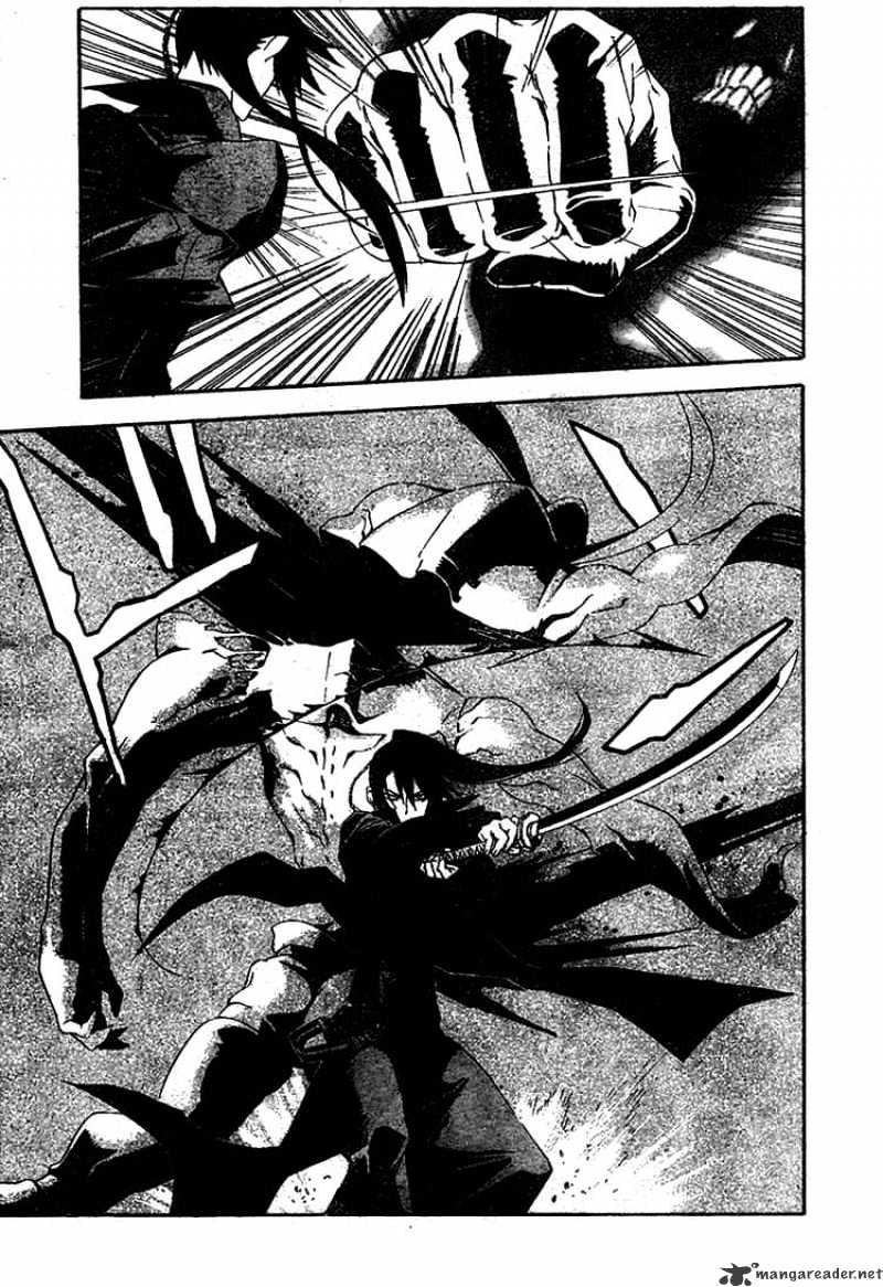 Read D.Gray-man Manga Online