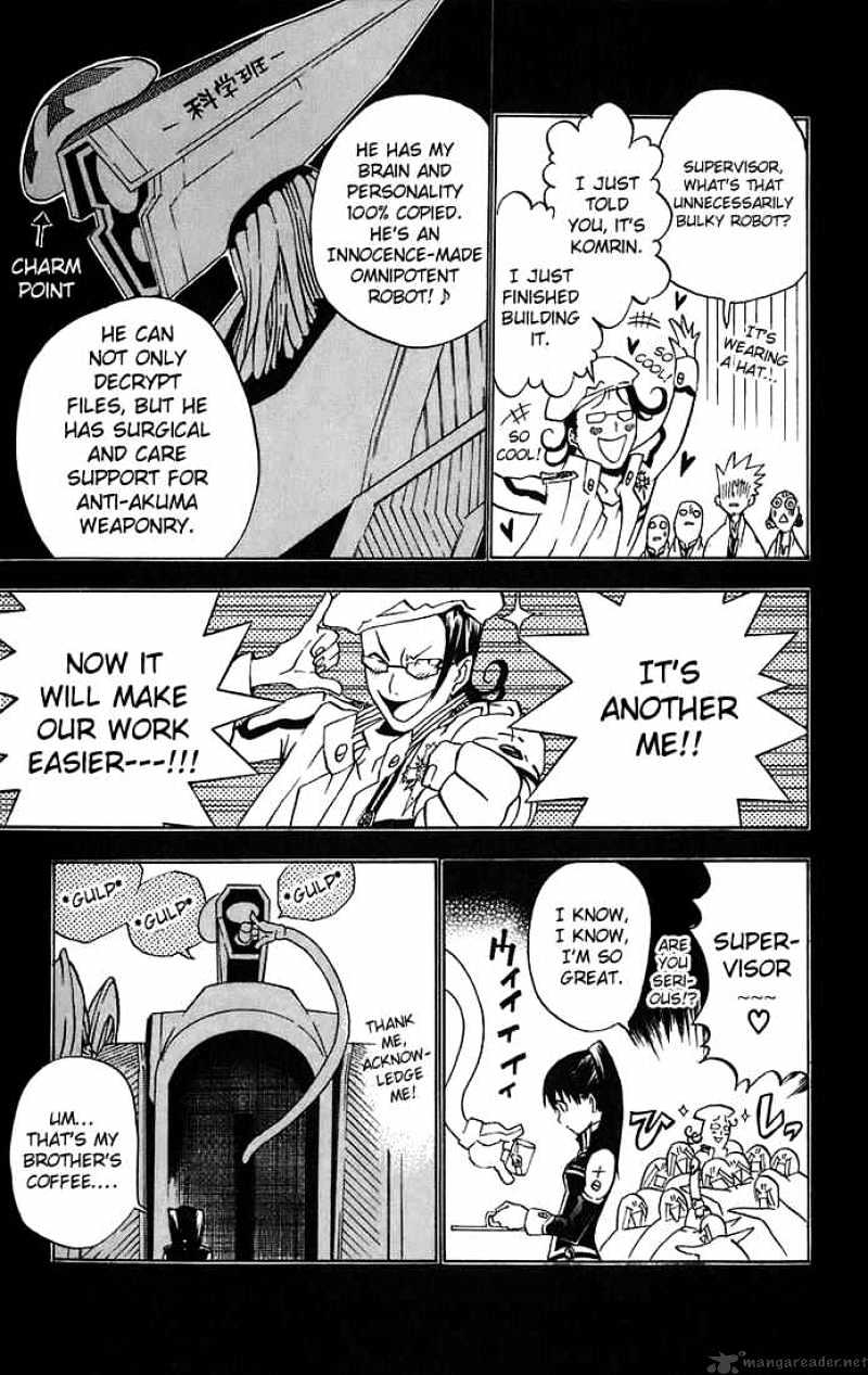 Read D.Gray-man Manga Online