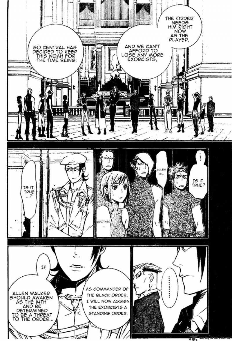 Read D.Gray-man Manga Online