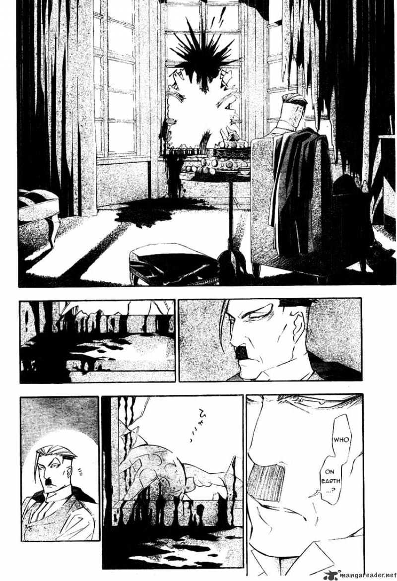 Read D.Gray-man Manga Online