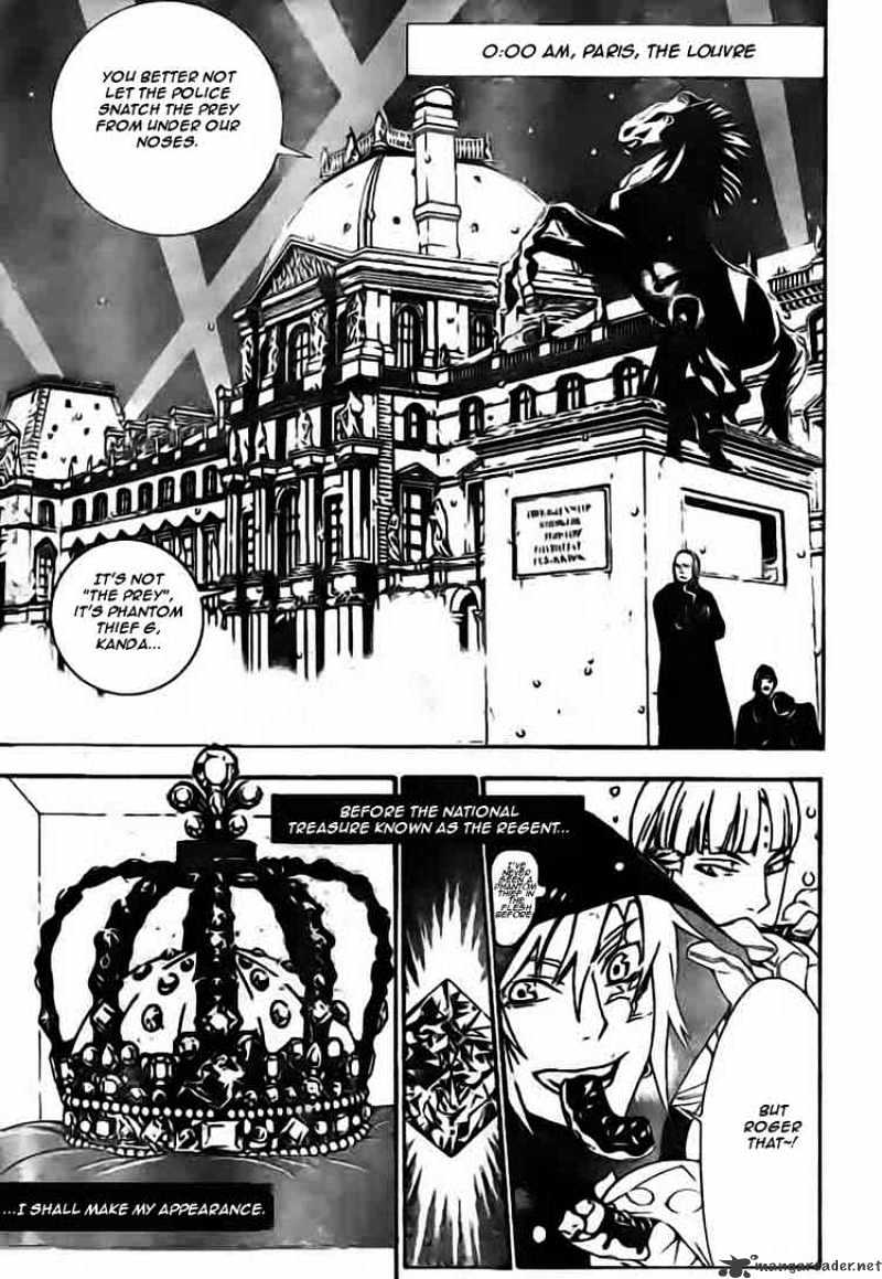 Read D.Gray-man Manga Online