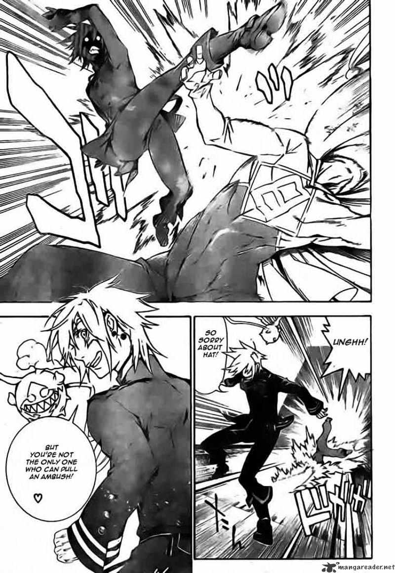 Read D.Gray-man Manga Online