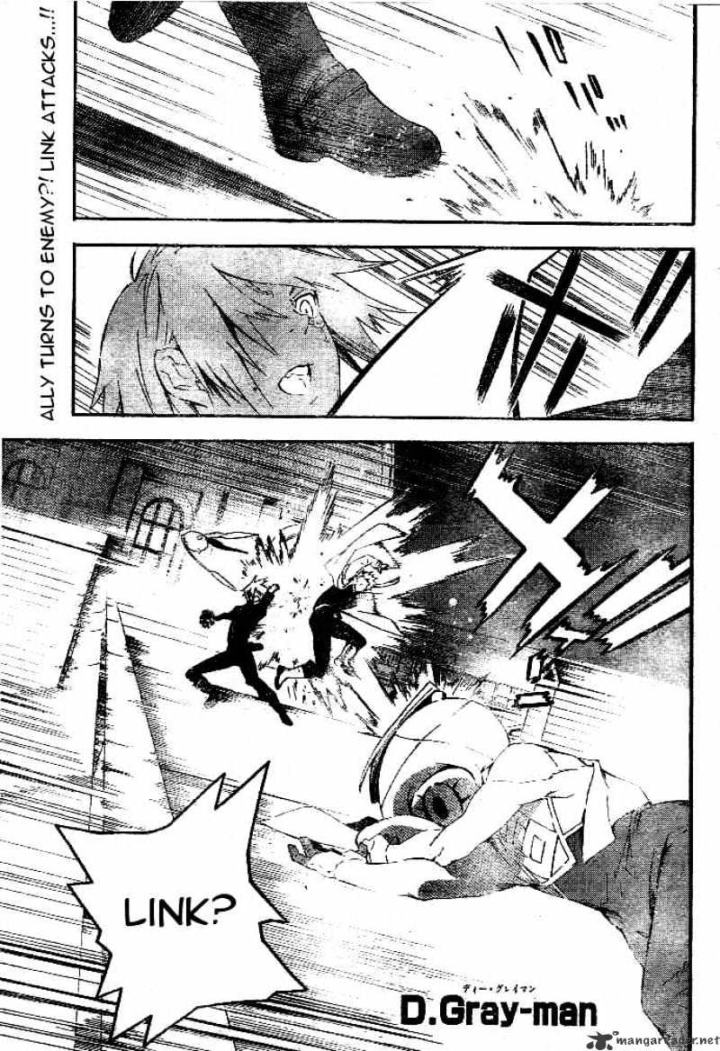Read D.Gray-man Manga Online