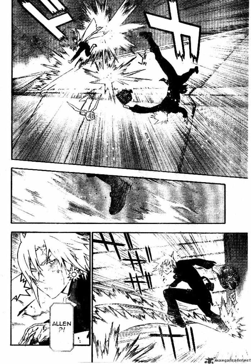 Read D.Gray-man Manga Online