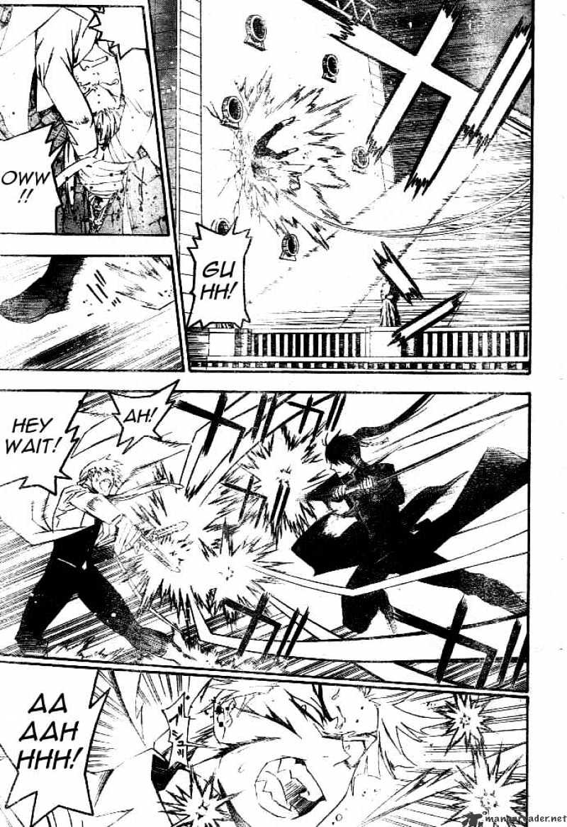 Read D.Gray-man Manga Online