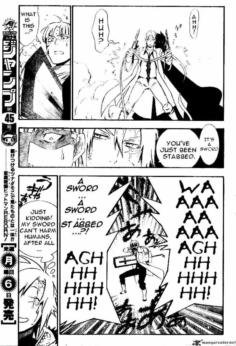 Read D.Gray-man Manga Online