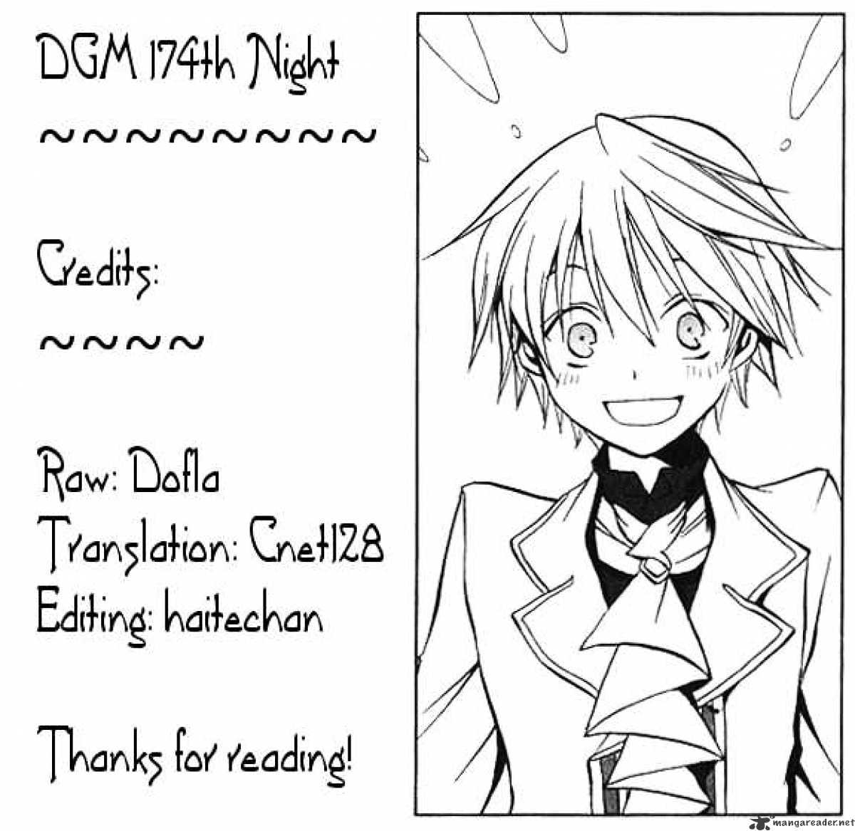 Read D.Gray-man Manga Online