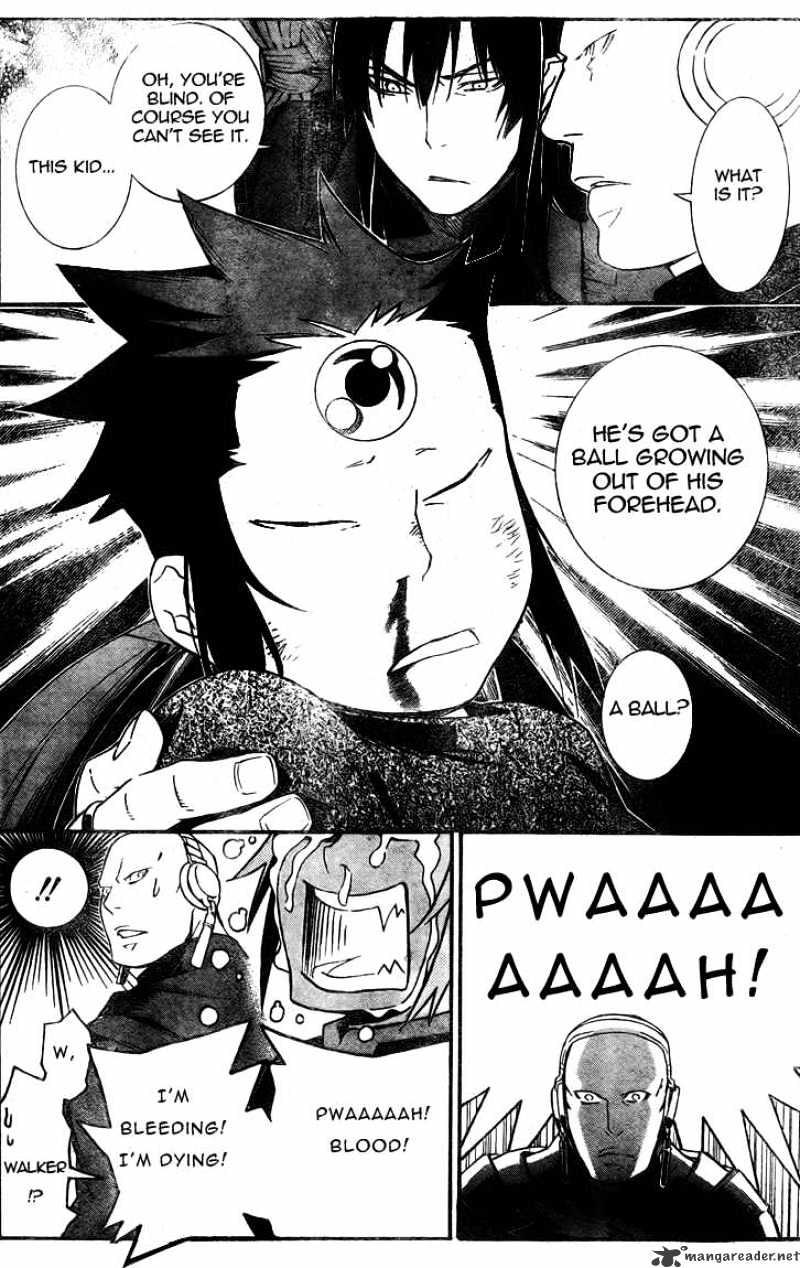 Read D.Gray-man Manga Online