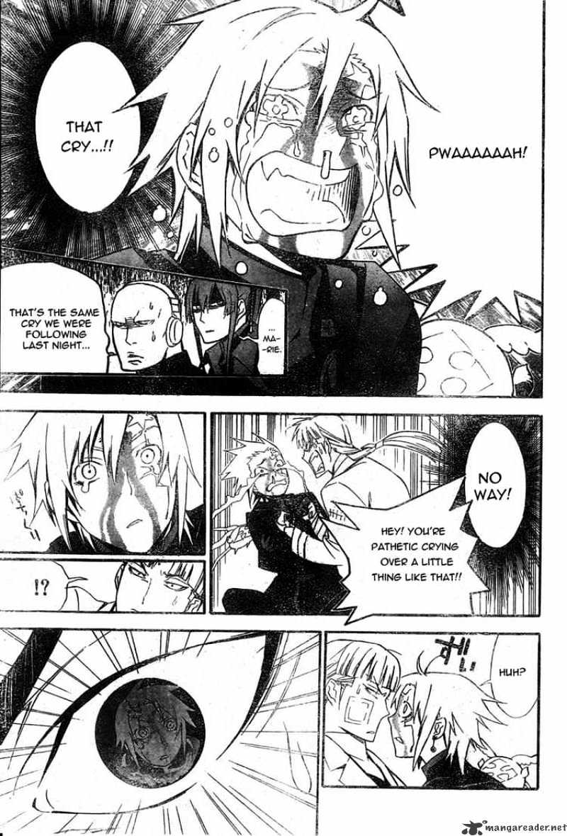 Read D.Gray-man Manga Online