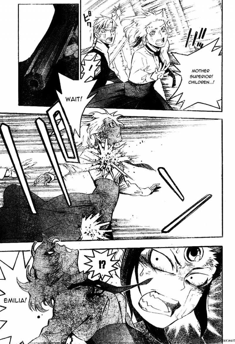 Read D.Gray-man Manga Online