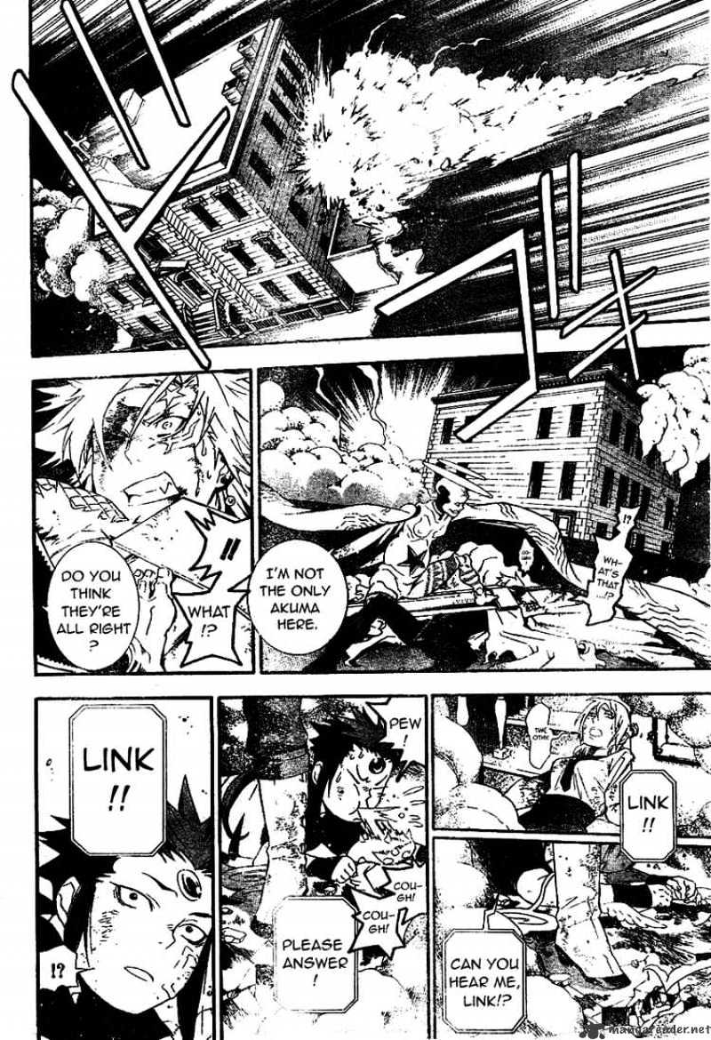 Read D.Gray-man Manga Online
