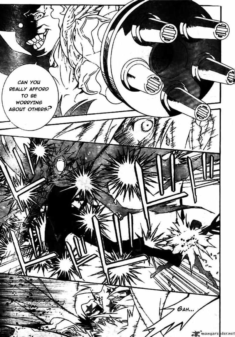Read D.Gray-man Manga Online