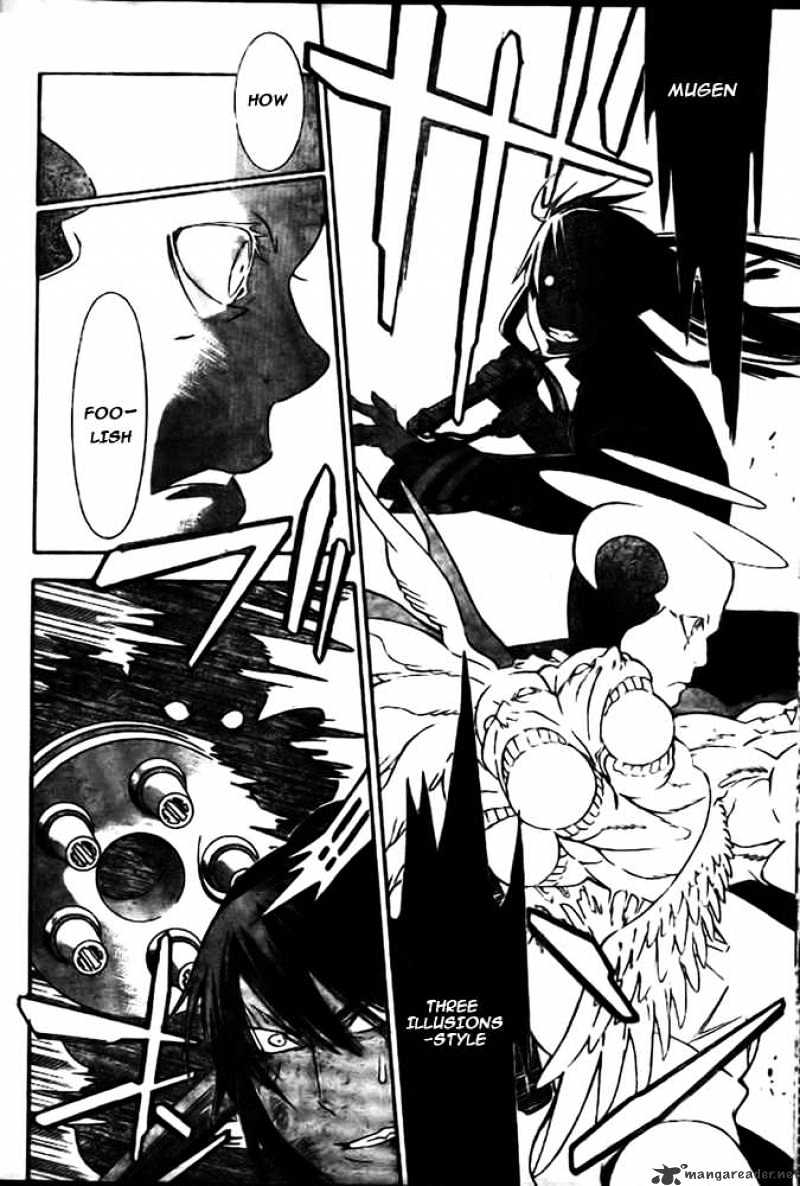 Read D.Gray-man Manga Online