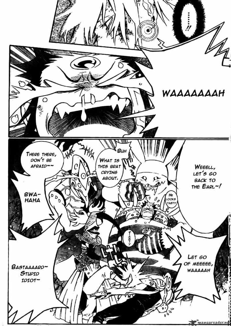 Read D.Gray-man Manga Online