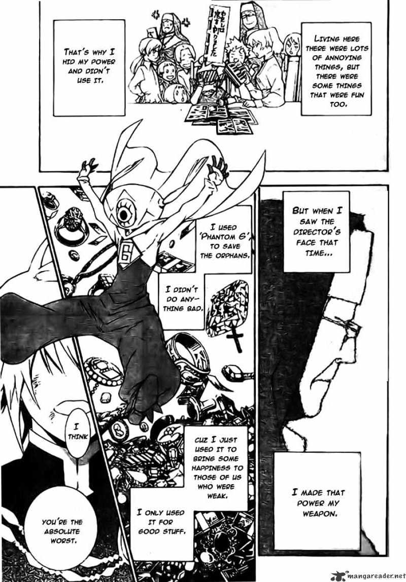 Read D.Gray-man Manga Online