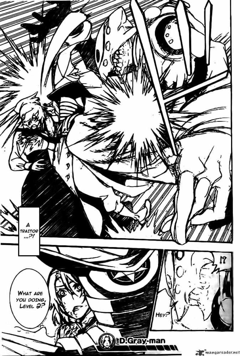 Read D.Gray-man Manga Online