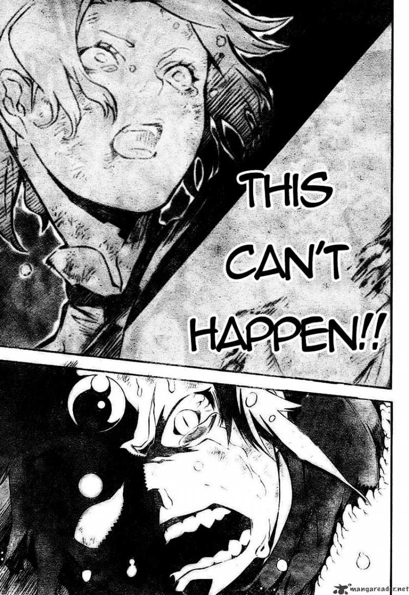 Read D.Gray-man Manga Online