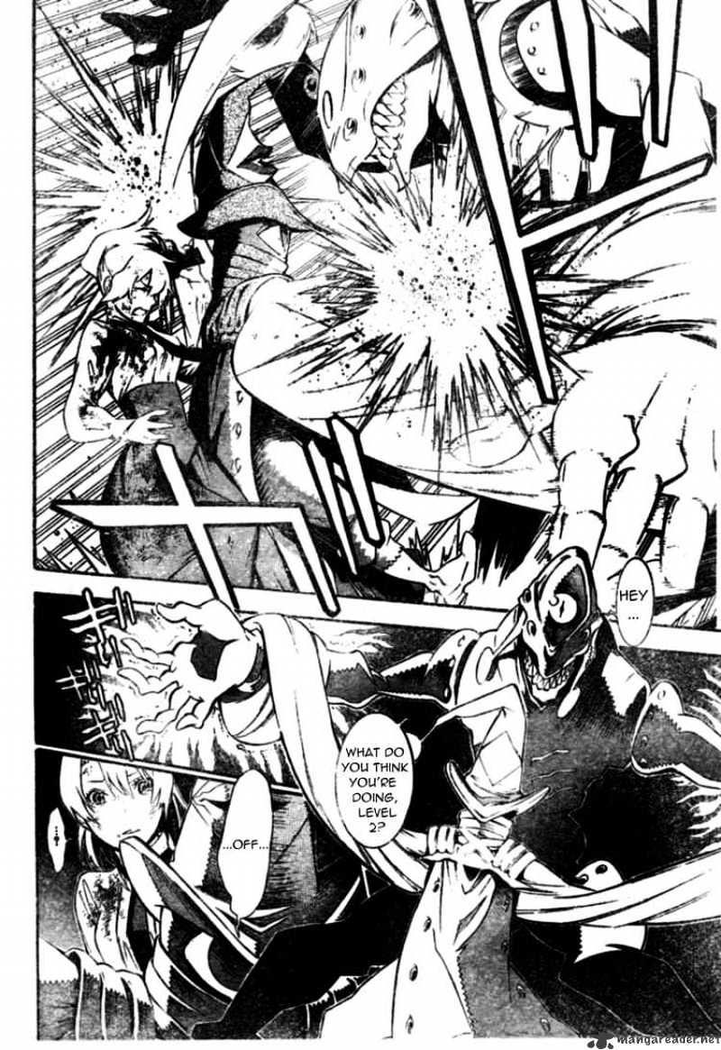 Read D.Gray-man Manga Online