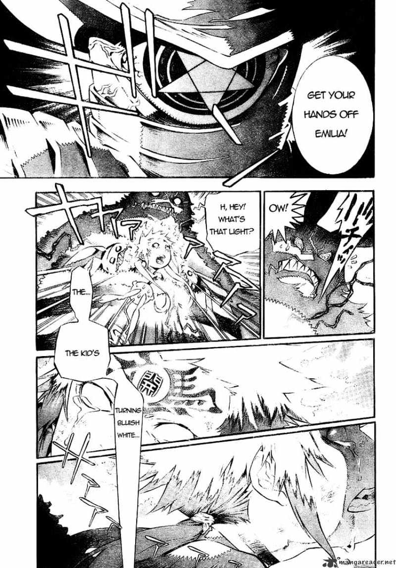 Read D.Gray-man Manga Online