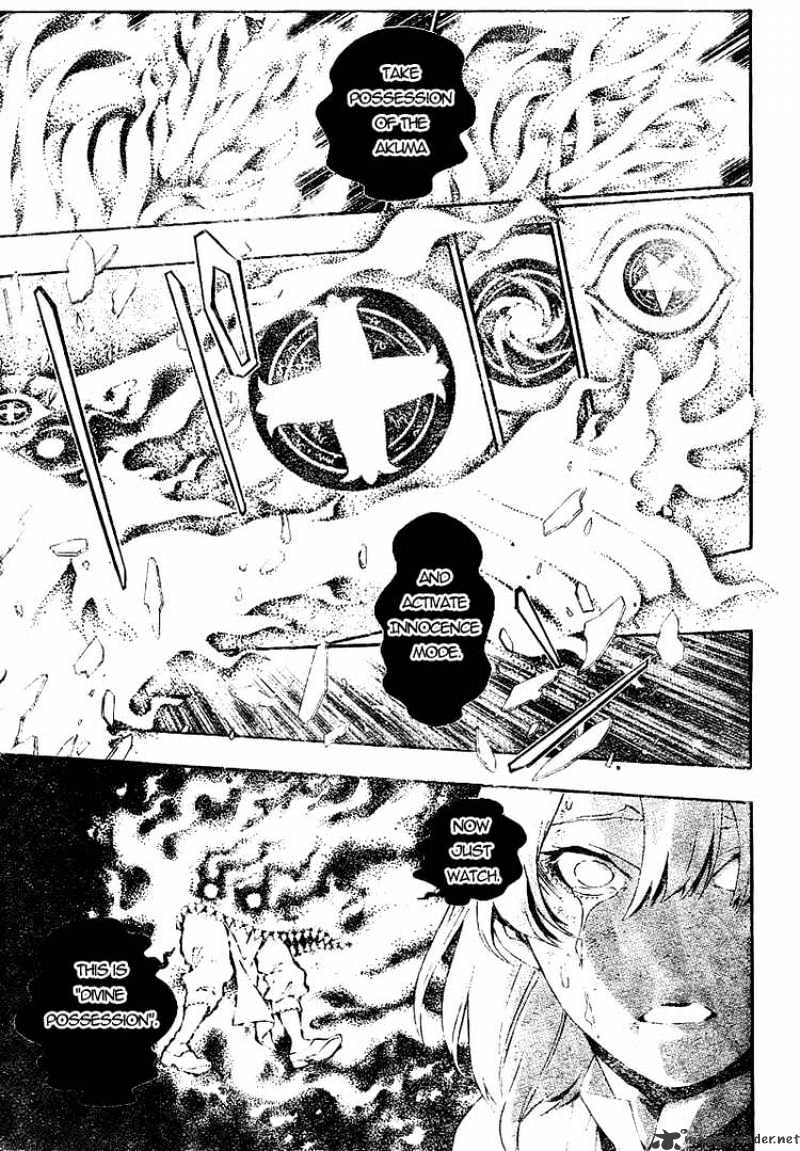Read D.Gray-man Manga Online