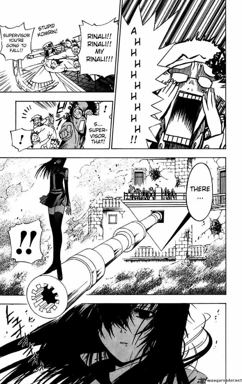 Read D.Gray-man Manga Online