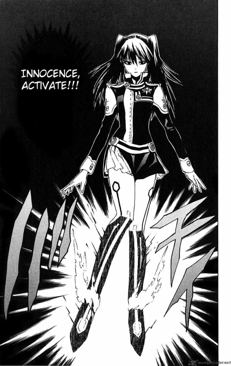 Read D.Gray-man Manga Online
