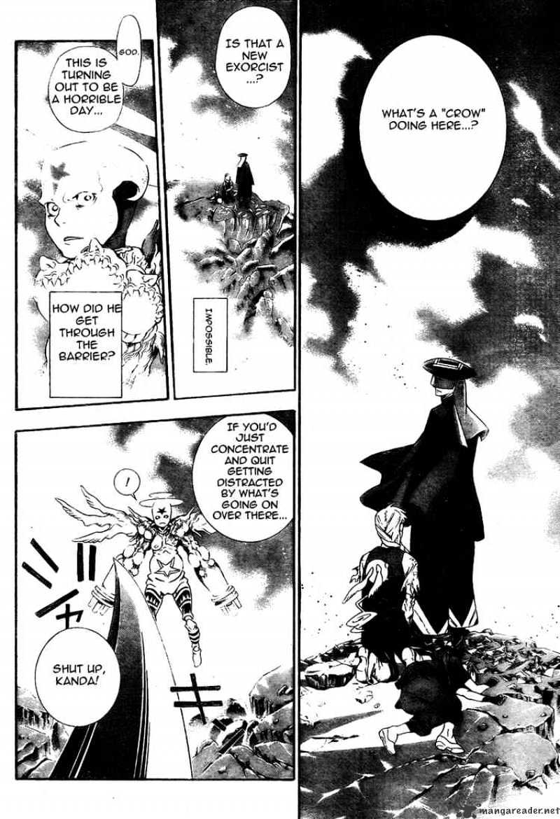 Read D.Gray-man Manga Online