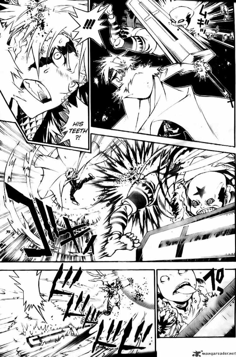 Read D.Gray-man Manga Online
