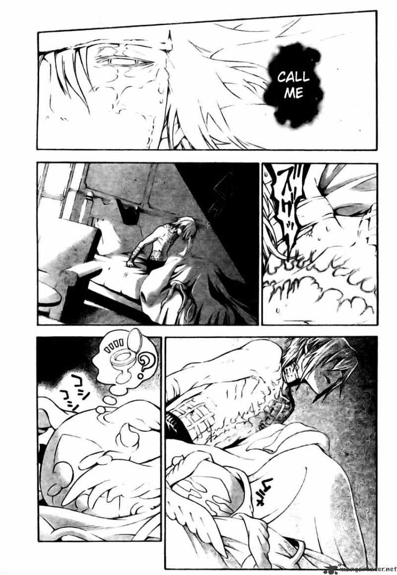 Read D.Gray-man Manga Online