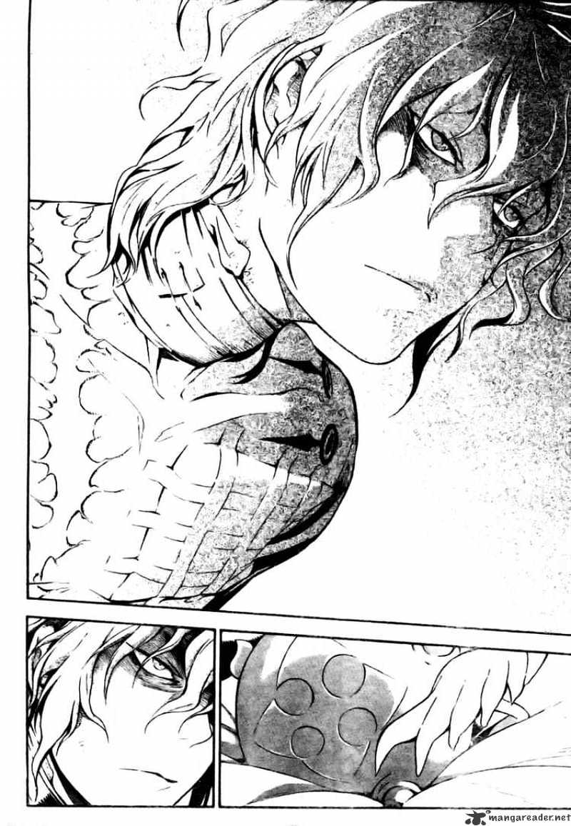 Read D.Gray-man Manga Online