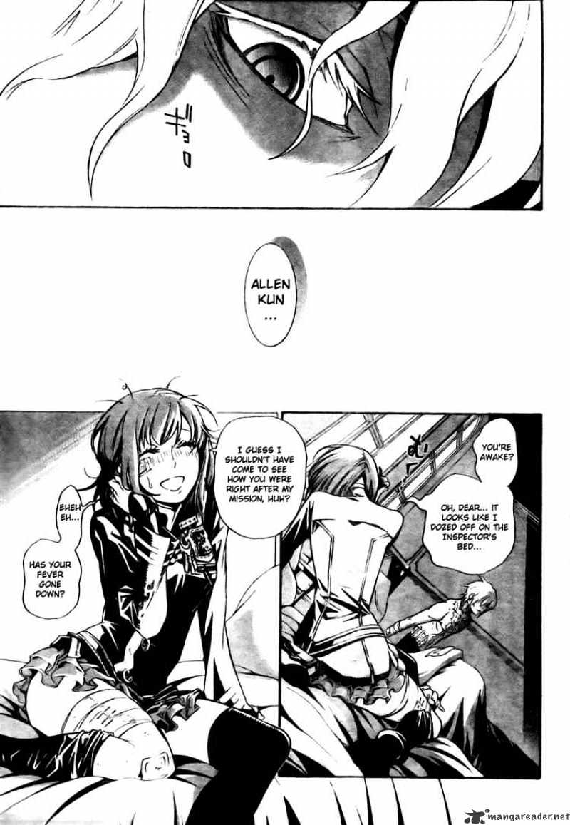 Read D.Gray-man Manga Online
