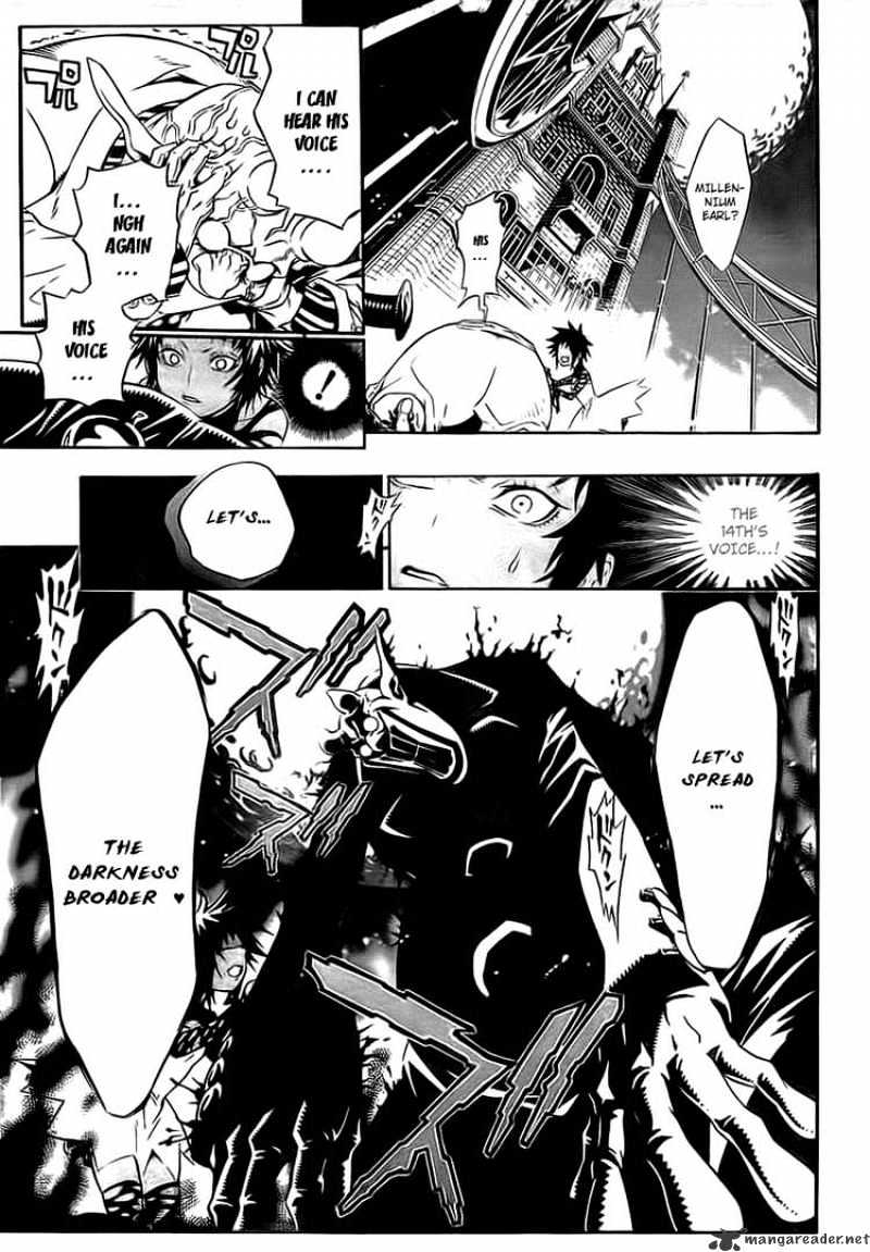 Read D.Gray-man Manga Online