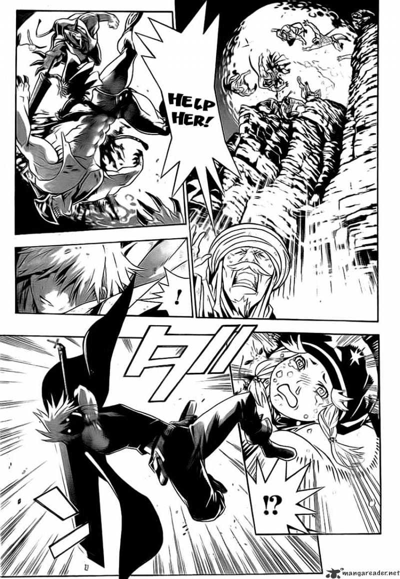Read D.Gray-man Manga Online