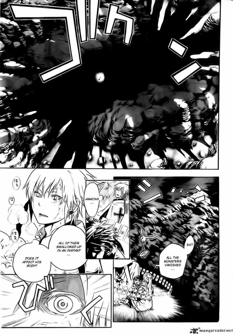 Read D.Gray-man Manga Online