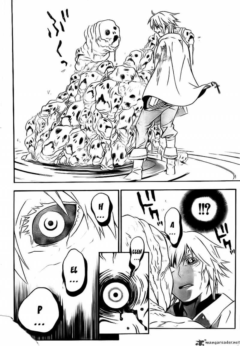 Read D.Gray-man Manga Online
