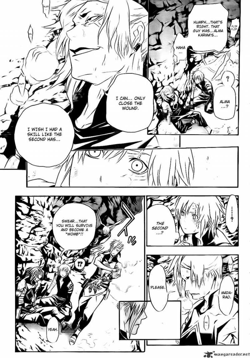 Read D.Gray-man Manga Online