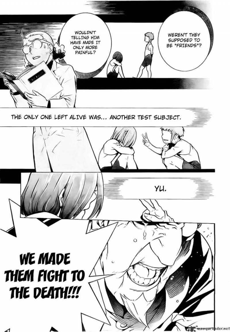Read D.Gray-man Manga Online