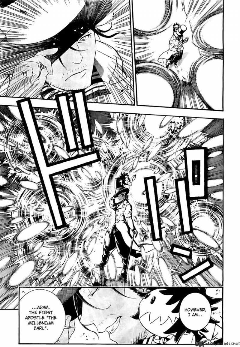 Read D.Gray-man Manga Online