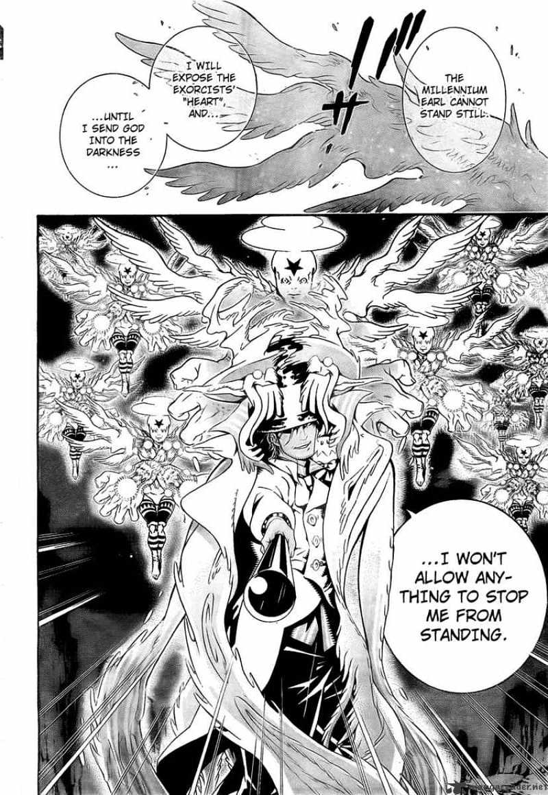 Read D.Gray-man Manga Online