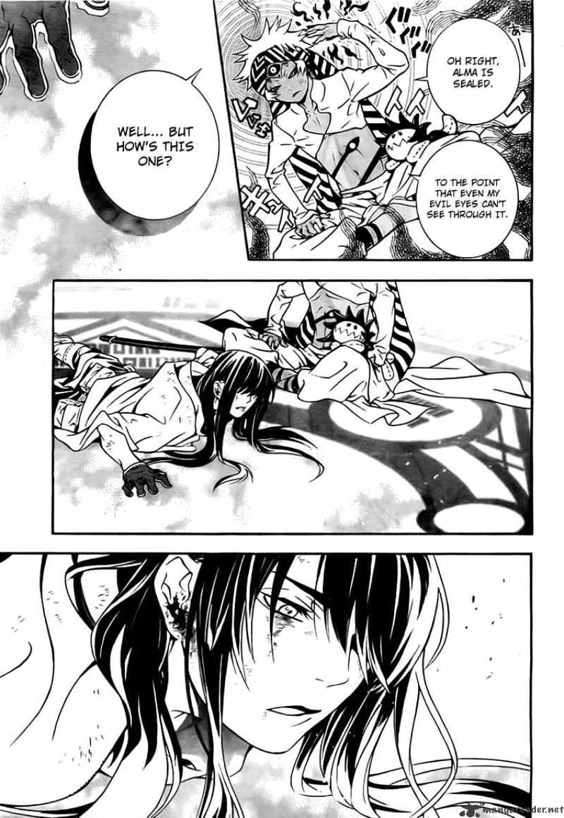 Read D.Gray-man Manga Online