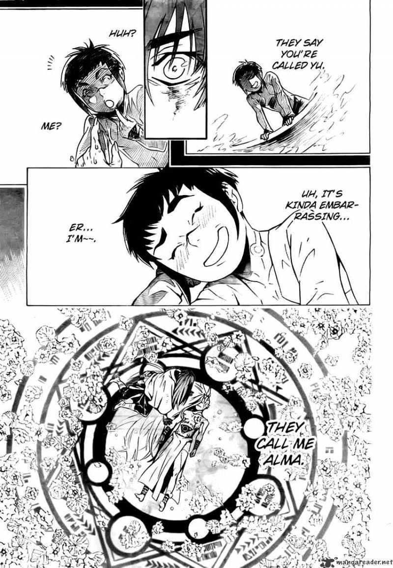 Read D.Gray-man Manga Online