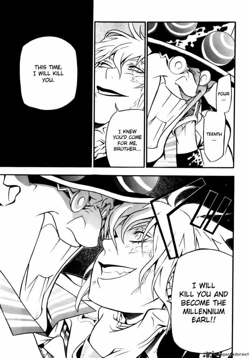 Read D.Gray-man Manga Online