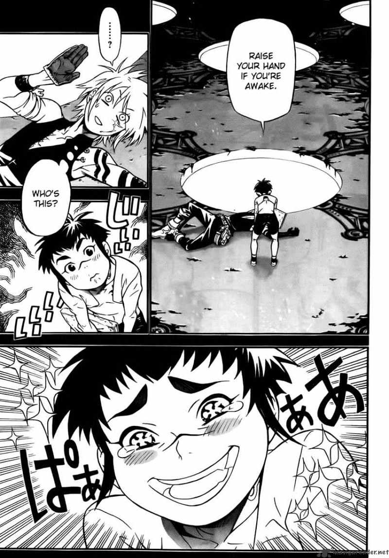 Read D.Gray-man Manga Online