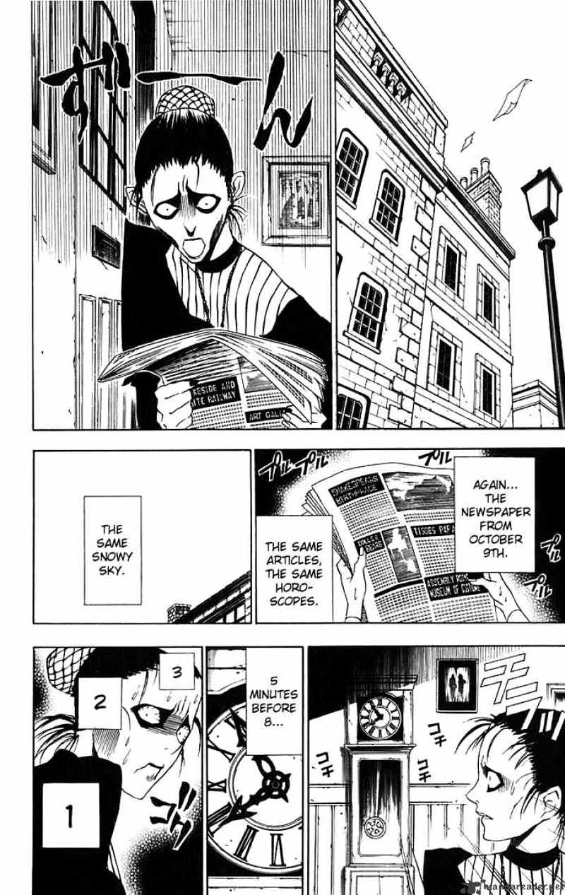 Read D.Gray-man Manga Online