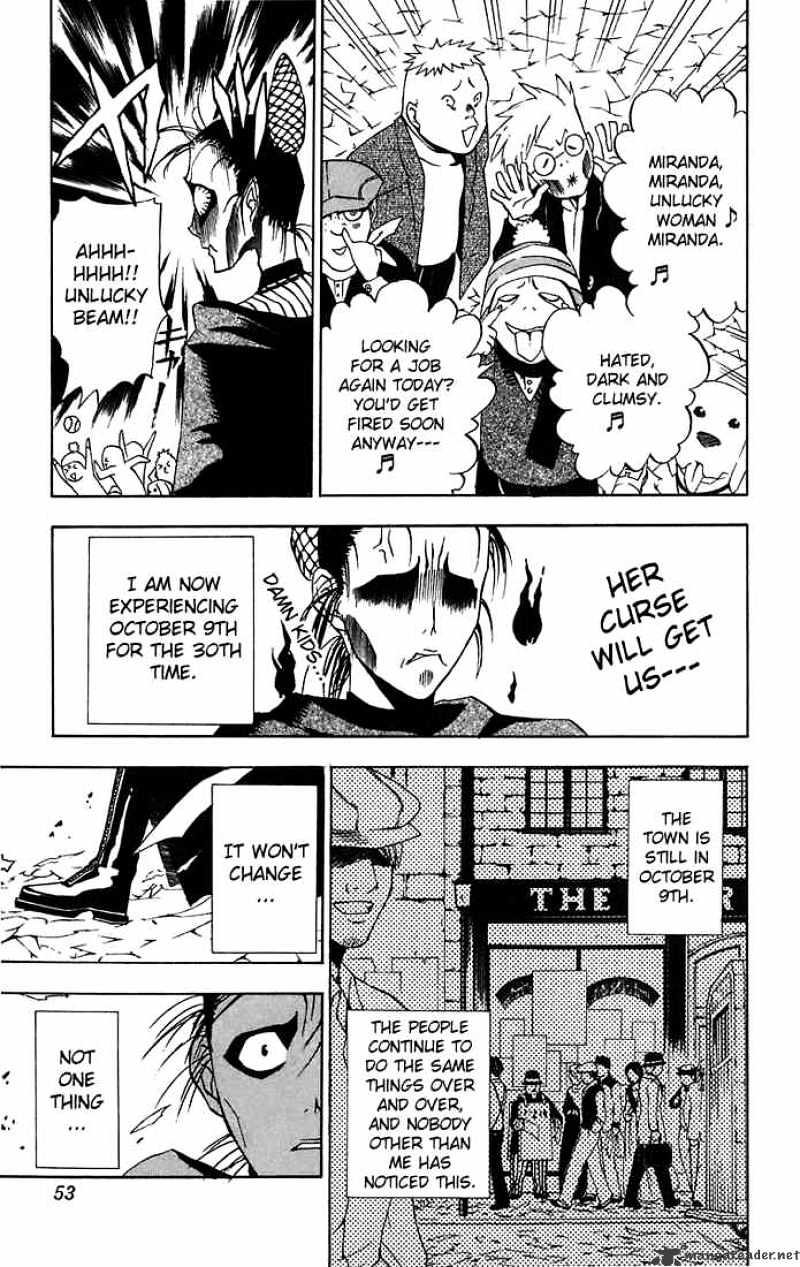 Read D.Gray-man Manga Online