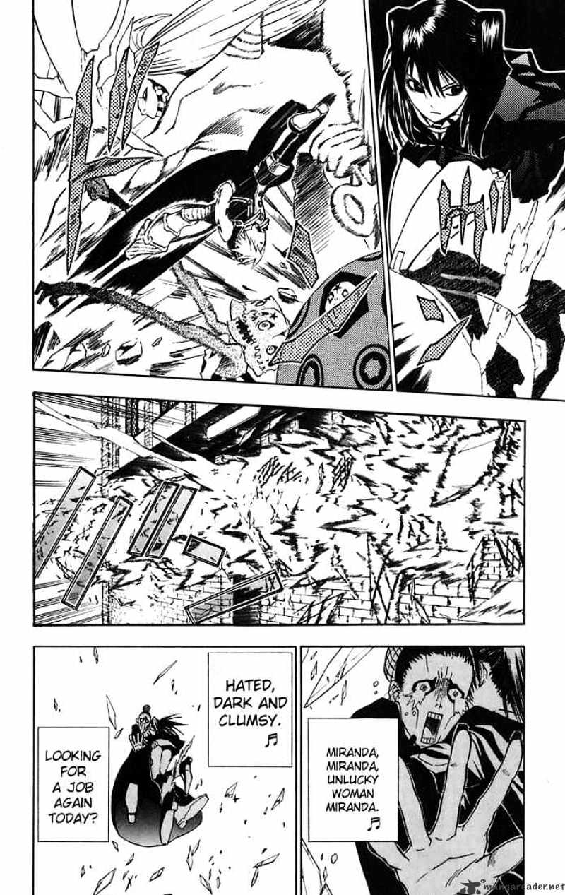 Read D.Gray-man Manga Online