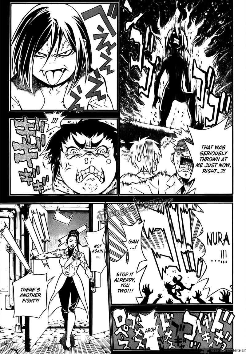 Read D.Gray-man Manga Online